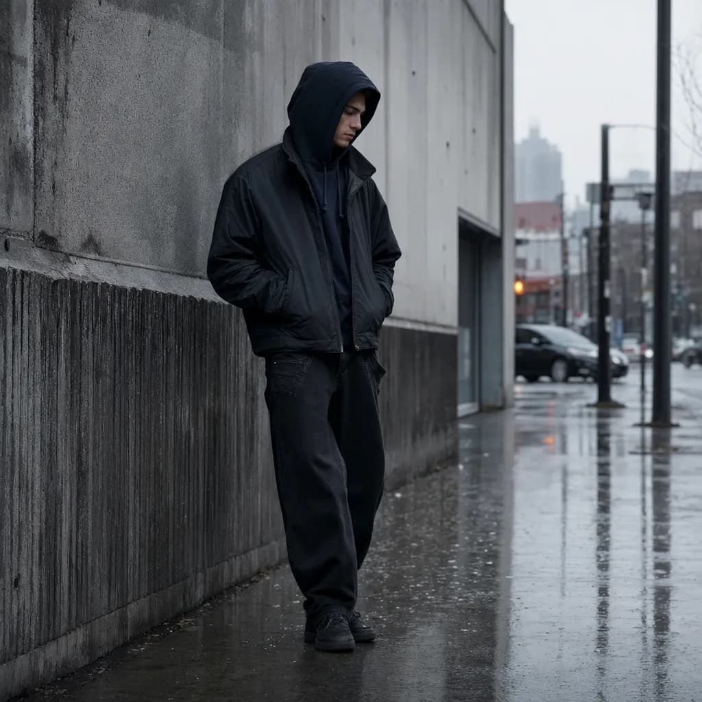 Minimal Streetwear